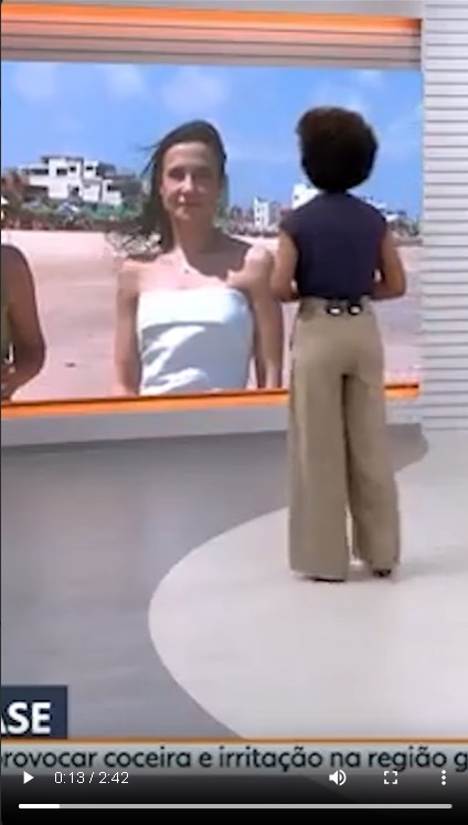Cuidados no verão